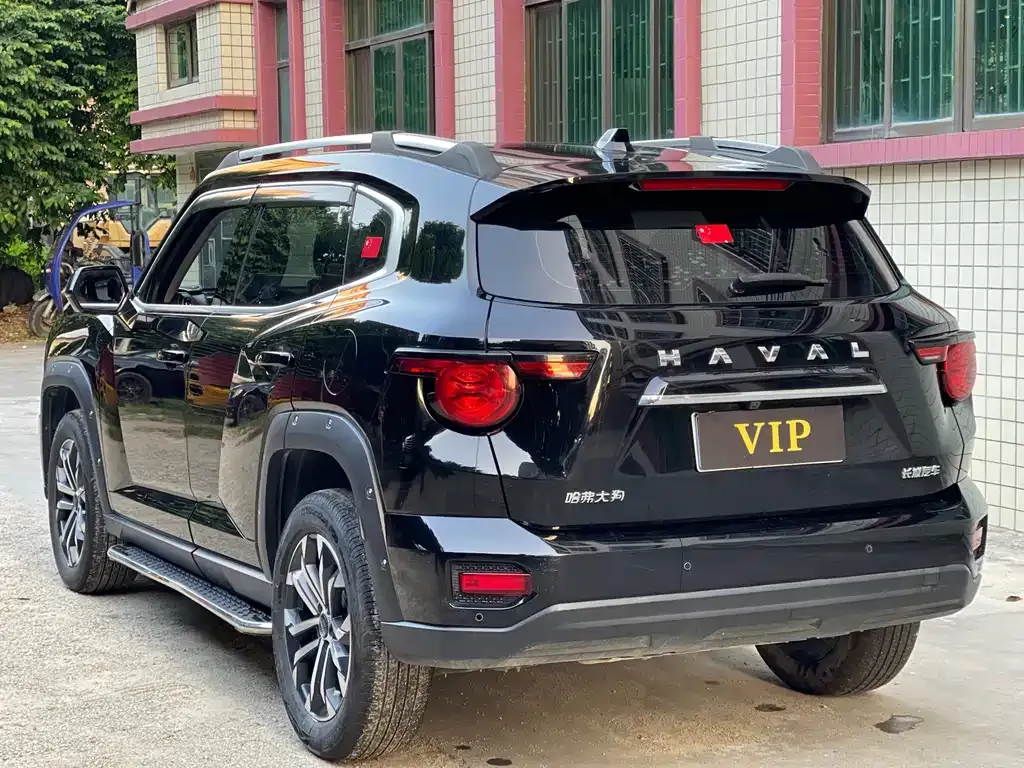 Haval Big Dog PLUS — фото 3