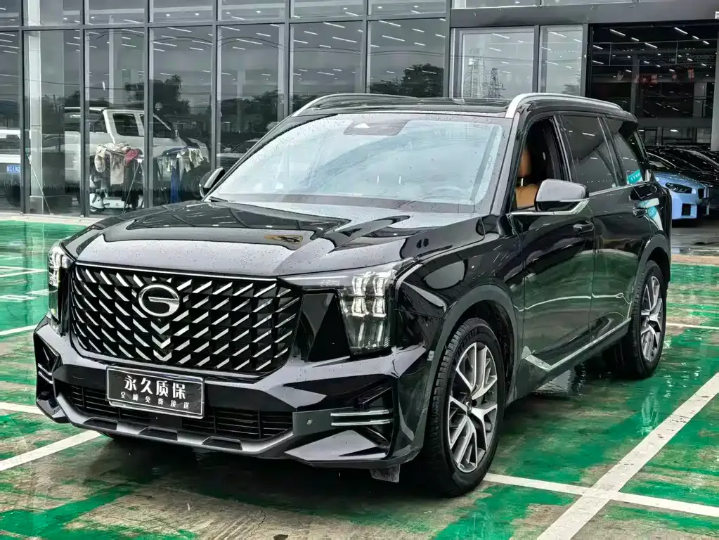 GAC Motor Trumpchi GS8 — фото 1