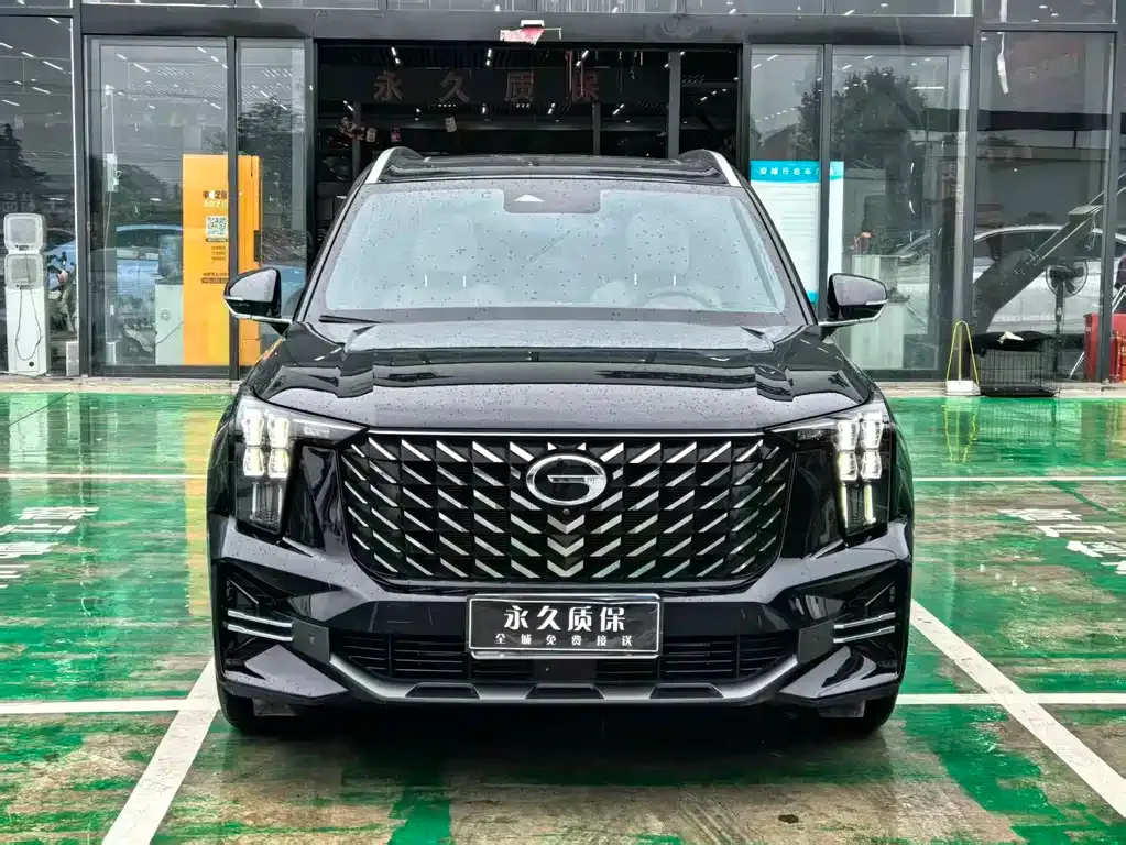 GAC Motor Trumpchi GS8 — фото 2