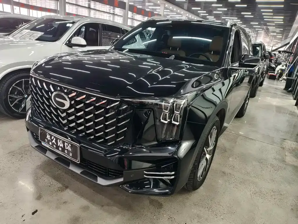GAC Motor Trumpchi GS8 — фото 4