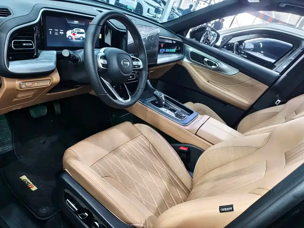 GAC Motor Trumpchi GS8 — фото 5