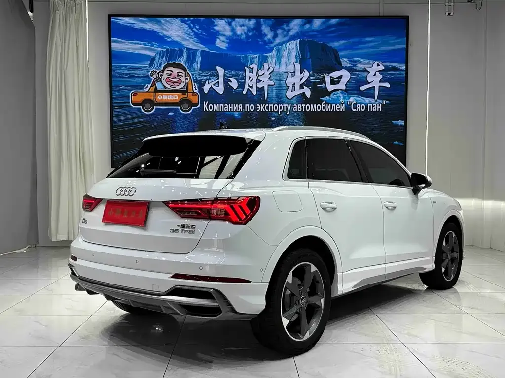 Audi Q3 — фото 6