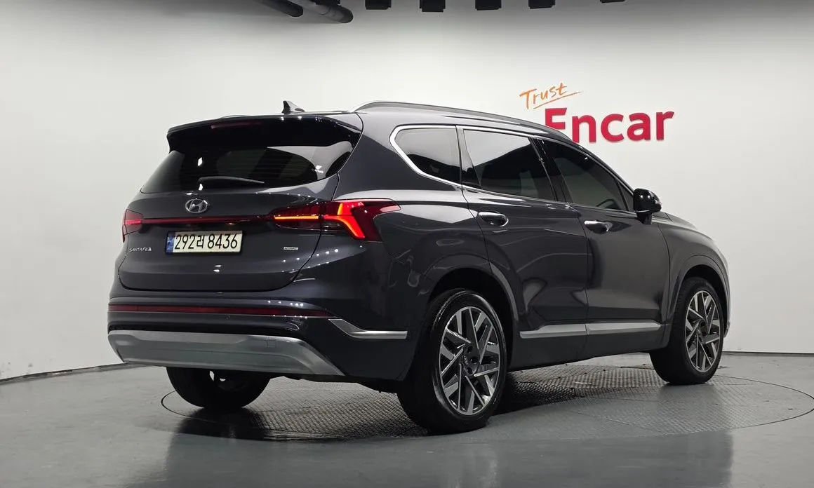 Hyundai Santafe — фото 7