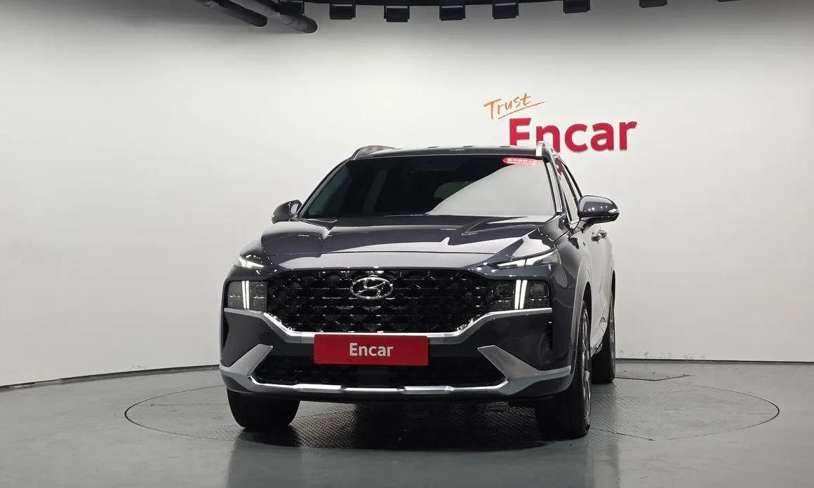 Hyundai Santafe — фото 2