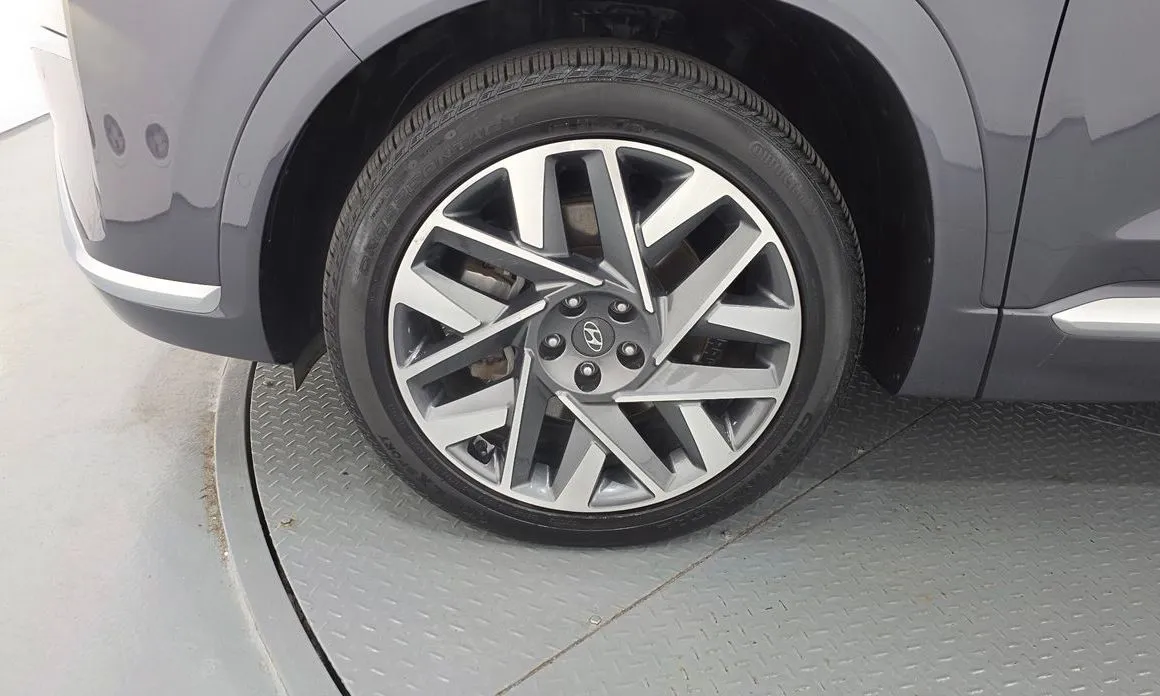 Hyundai Santafe — фото 4