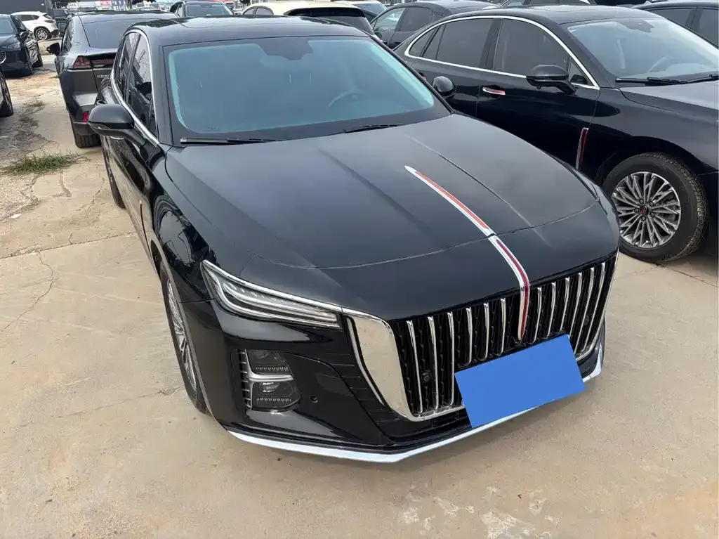 Hongqi H5 — фото 2