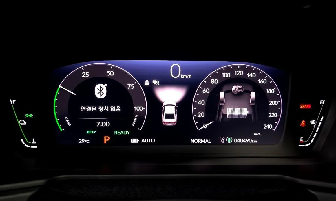 Honda Accord — фото 2