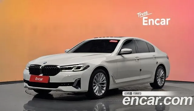 BMW 5-Series — фото 1