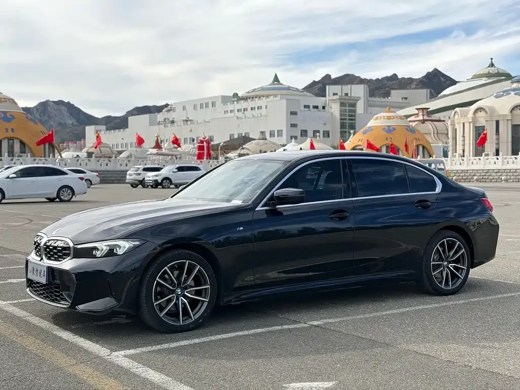 BMW 3 Series — фото 1