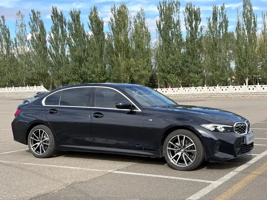 BMW 3 Series — фото 10