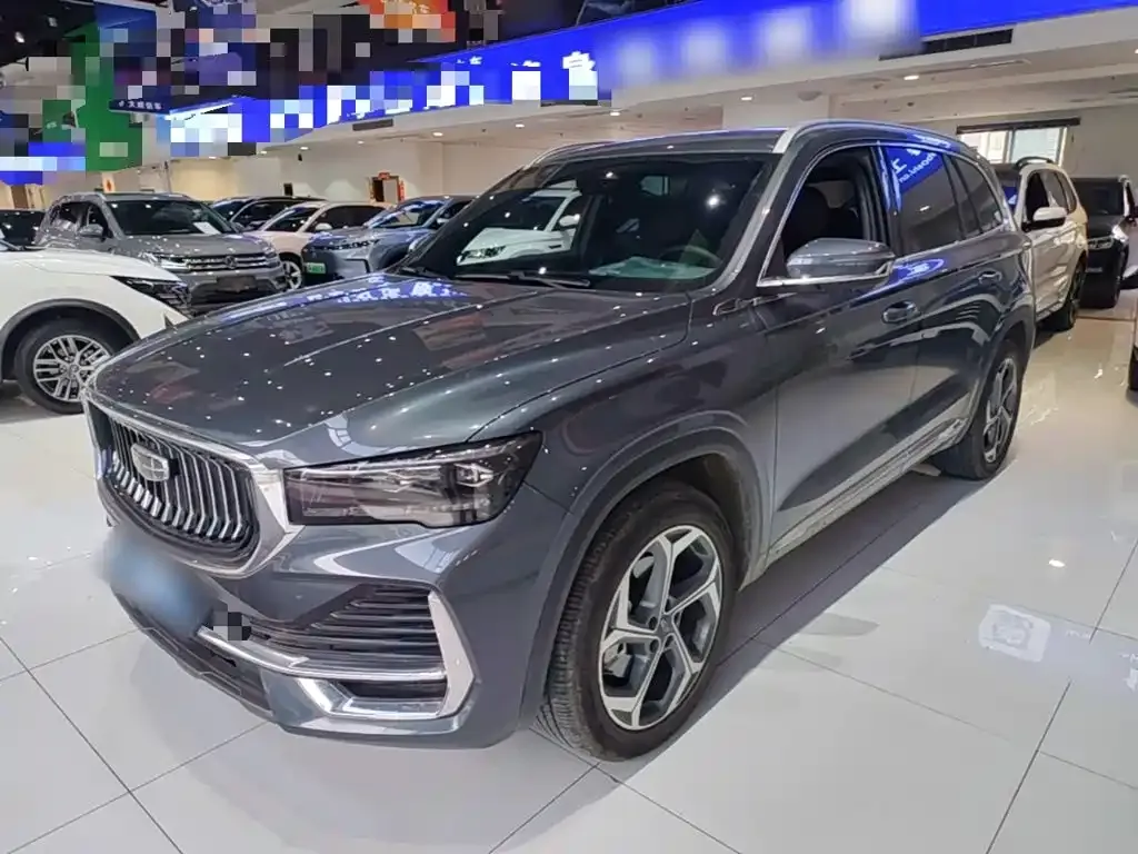 Geely Xingyue L — фото 1