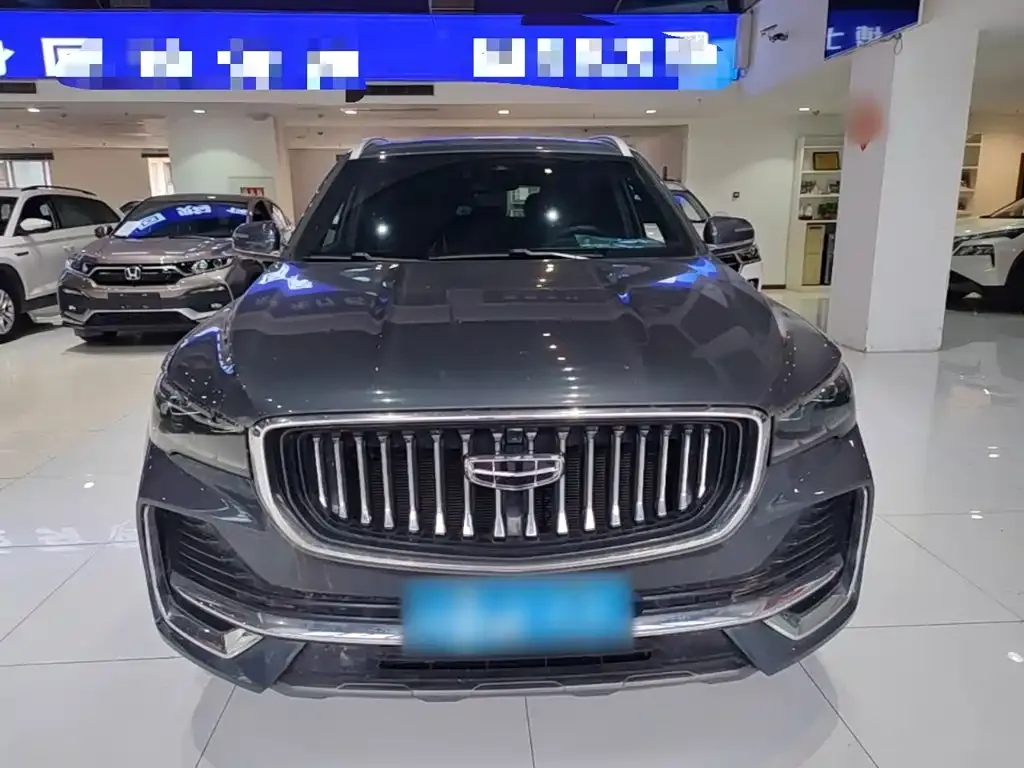 Geely Xingyue L — фото 3