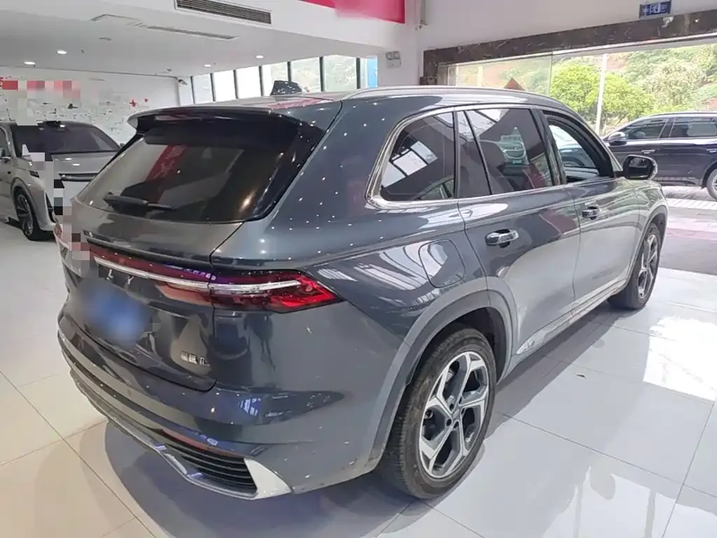 Geely Xingyue L — фото 4