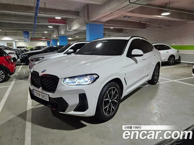 BMW X4 — фото 1