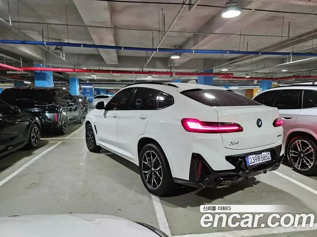 BMW X4 — фото 4