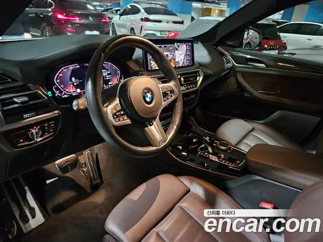 BMW X4 — фото 10
