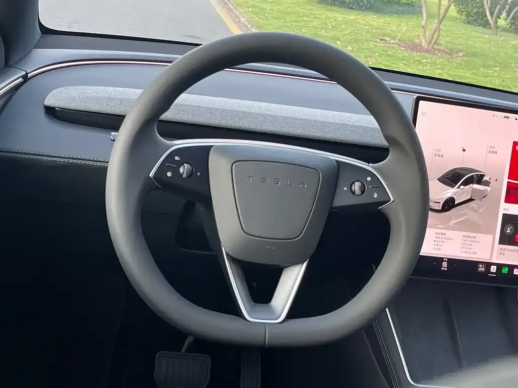 Tesla Model Y — фото 6