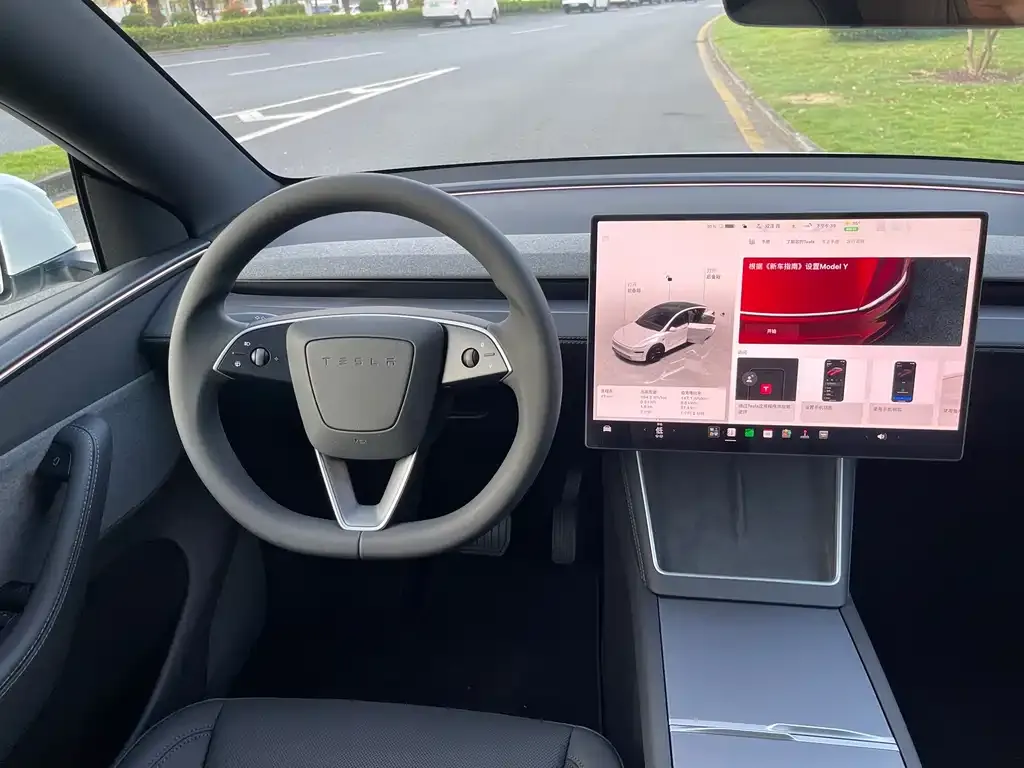 Tesla Model Y — фото 4