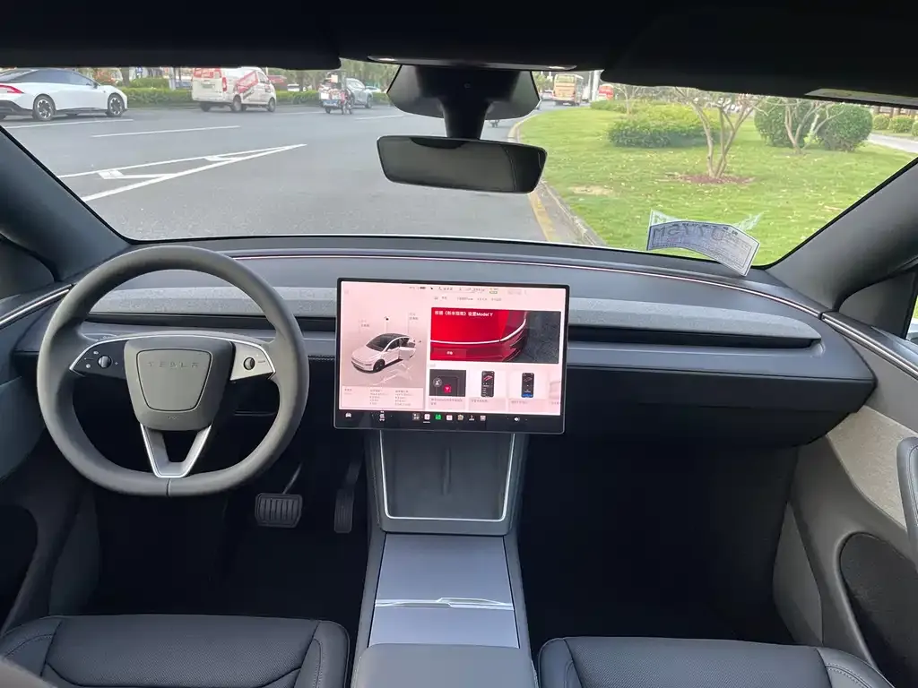 Tesla Model Y — фото 8