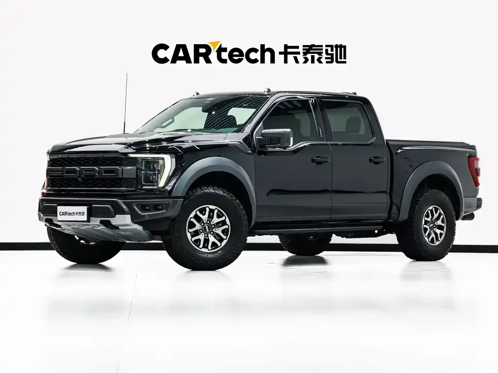 Ford F-150 Raptor — фото 1
