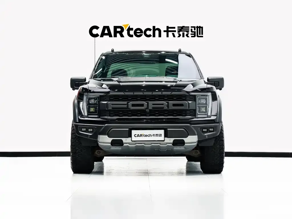 Ford F-150 Raptor — фото 7