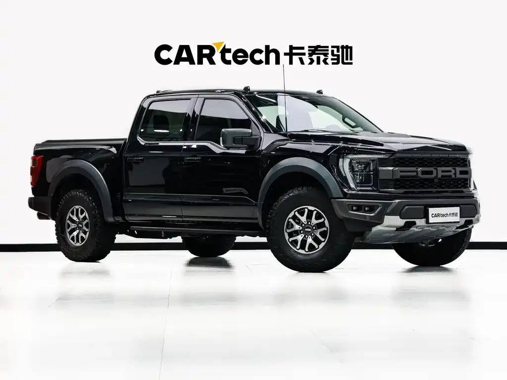 Ford F-150 Raptor — фото 9