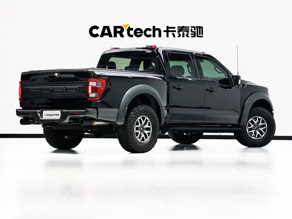 Ford F-150 Raptor — фото 8