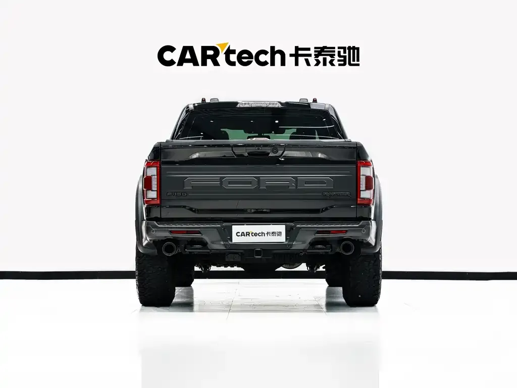 Ford F-150 Raptor — фото 10