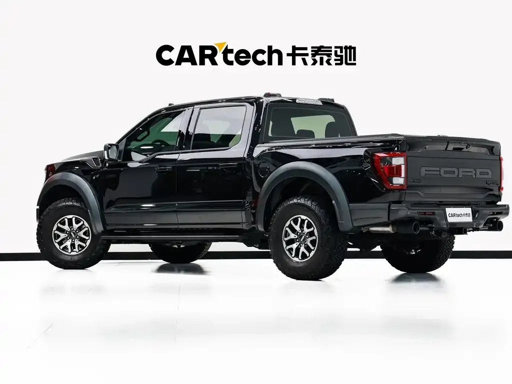 Ford F-150 Raptor — фото 5