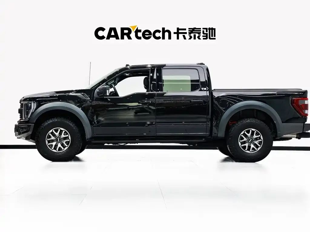 Ford F-150 Raptor — фото 2