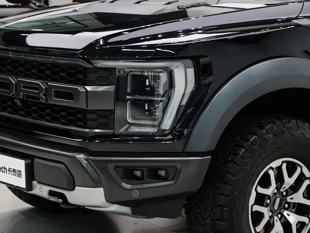 Ford F-150 Raptor — фото 6
