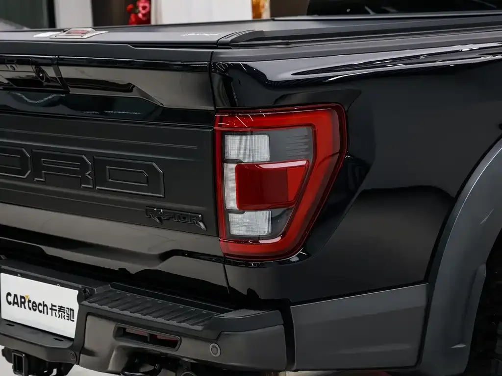 Ford F-150 Raptor — фото 3
