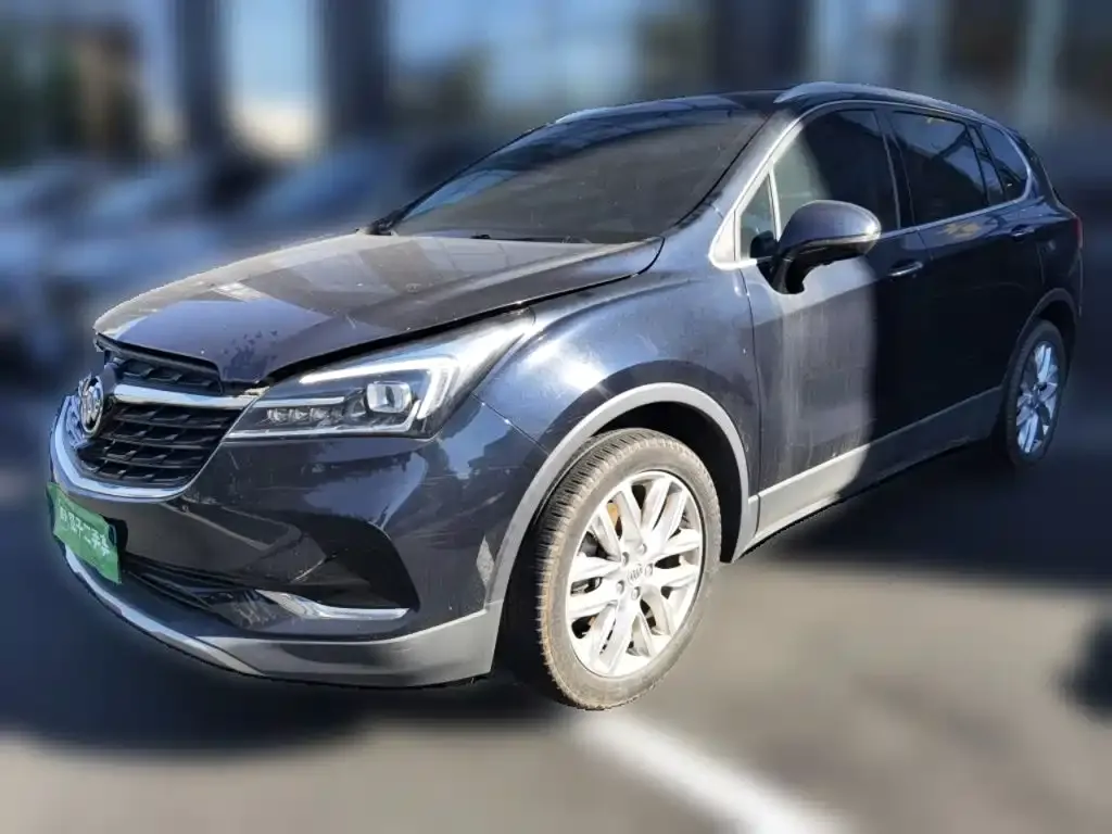 Buick Envision Plus — фото 1