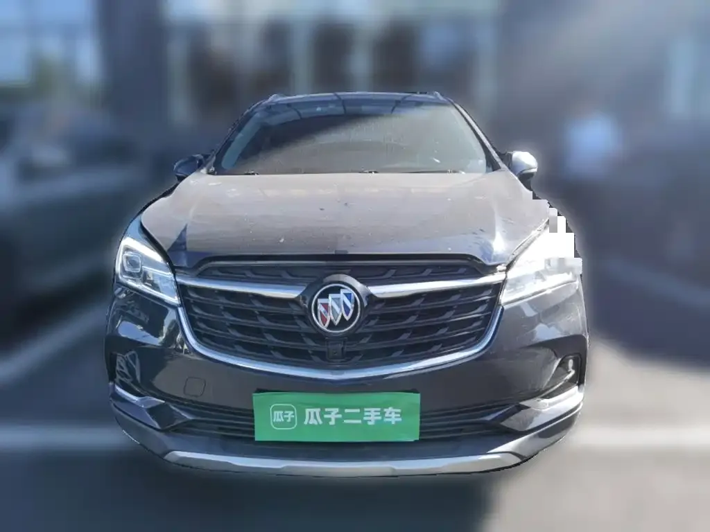 Buick Envision Plus — фото 4