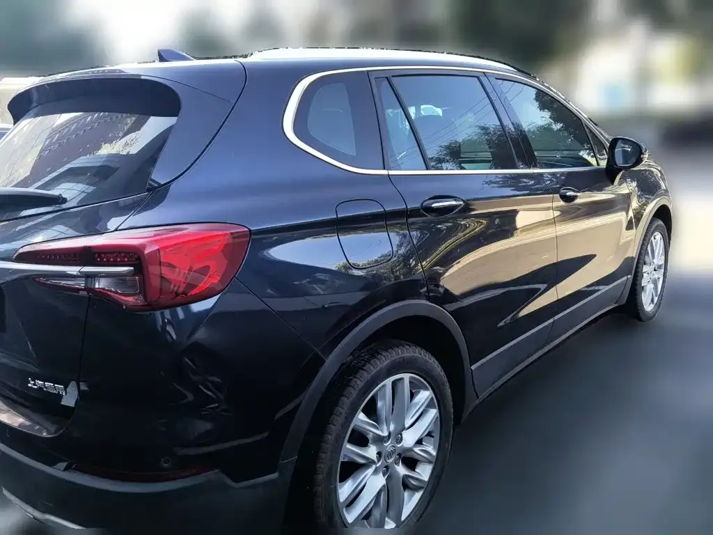 Buick Envision Plus — фото 8