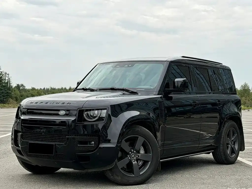 Land Rover Defender — фото 1