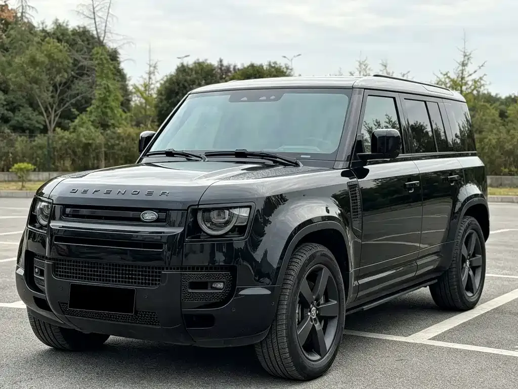 Land Rover Defender — фото 6