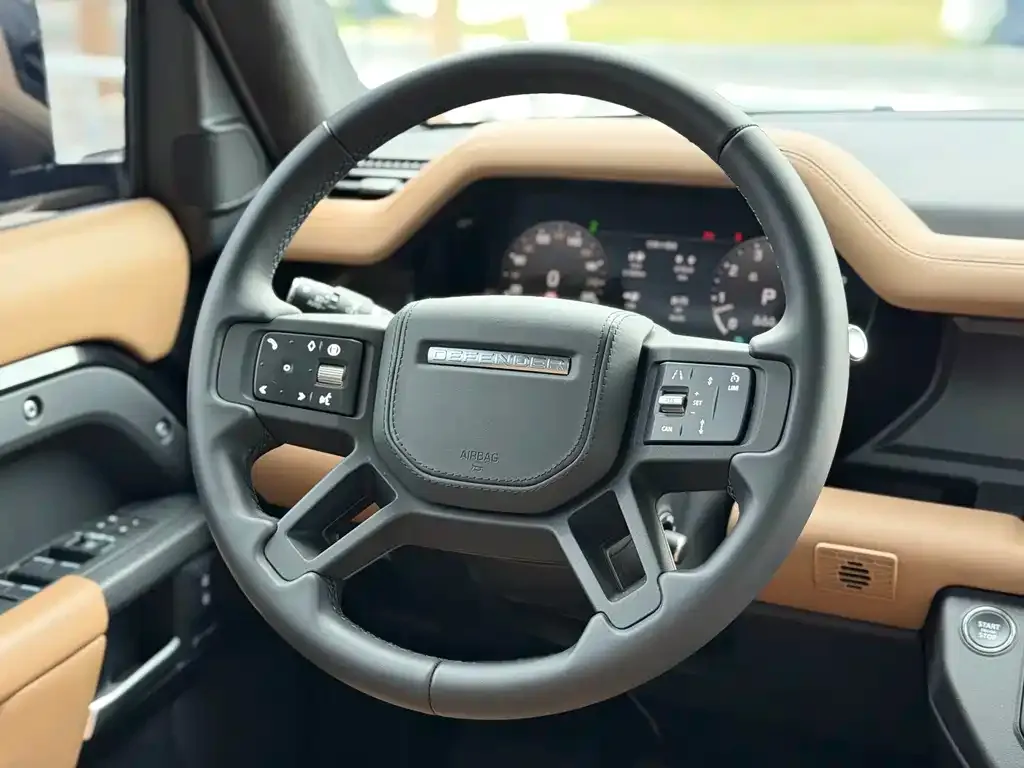 Land Rover Defender — фото 5