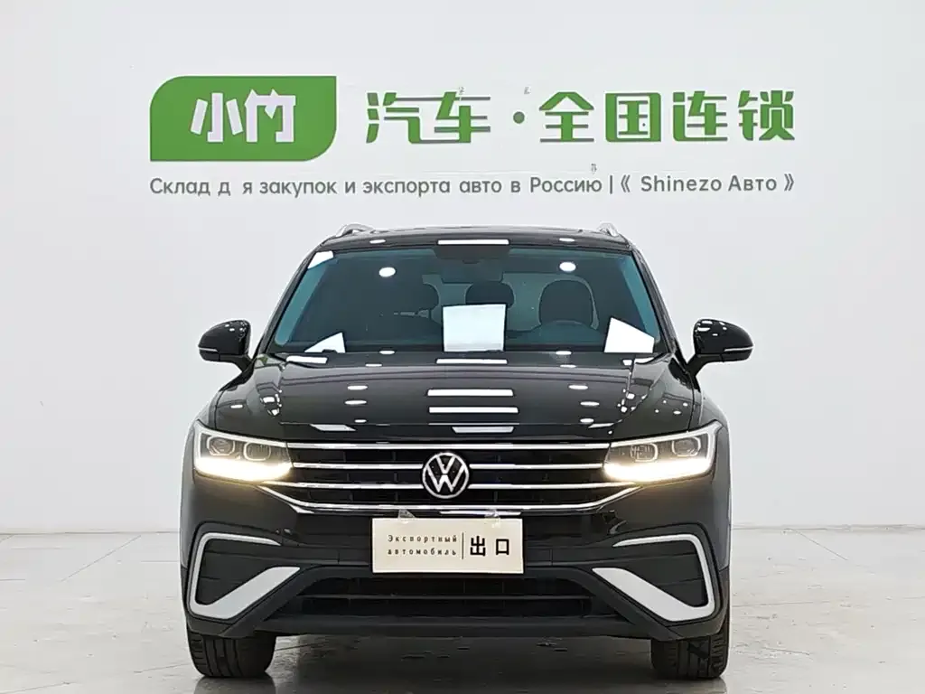 Volkswagen Tiguan L — фото 3