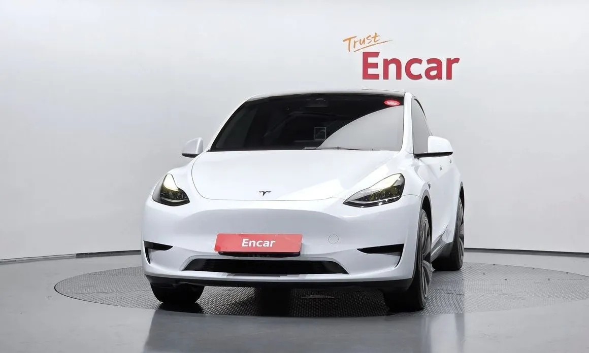 Tesla Model Y — фото 5