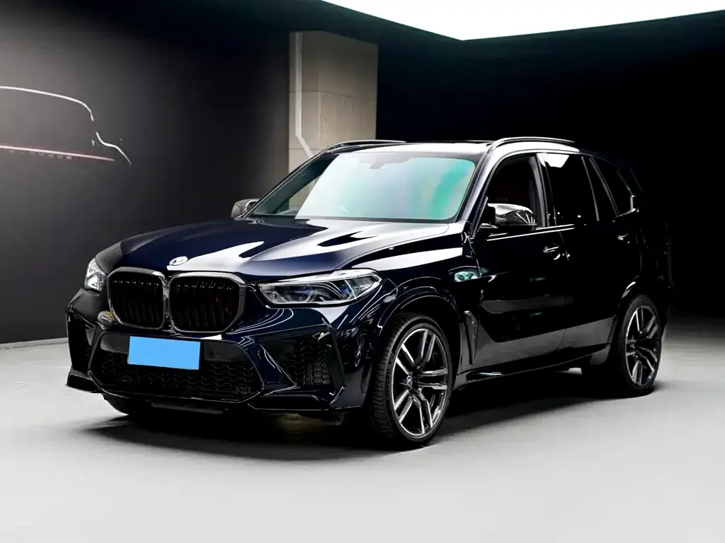 BMW X5 M — фото 1