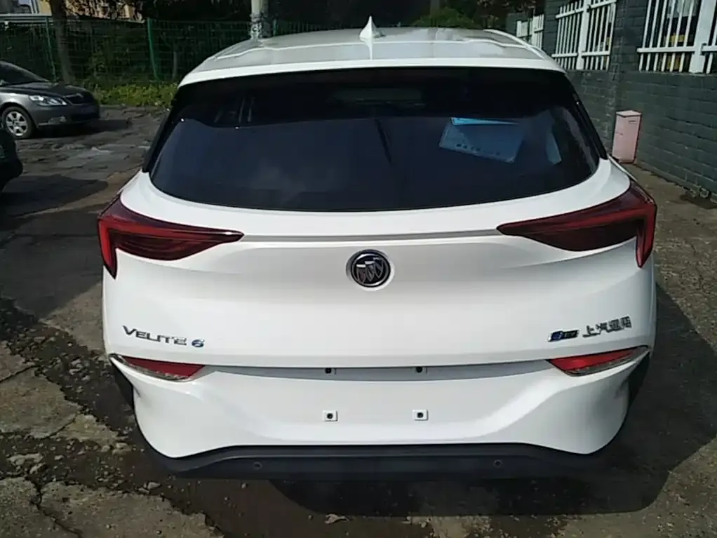 Buick Velite 6 — фото 9