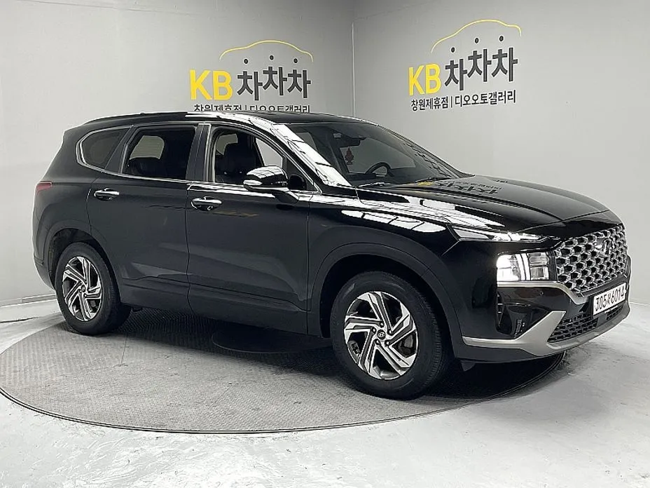 Hyundai Santafe — фото 1