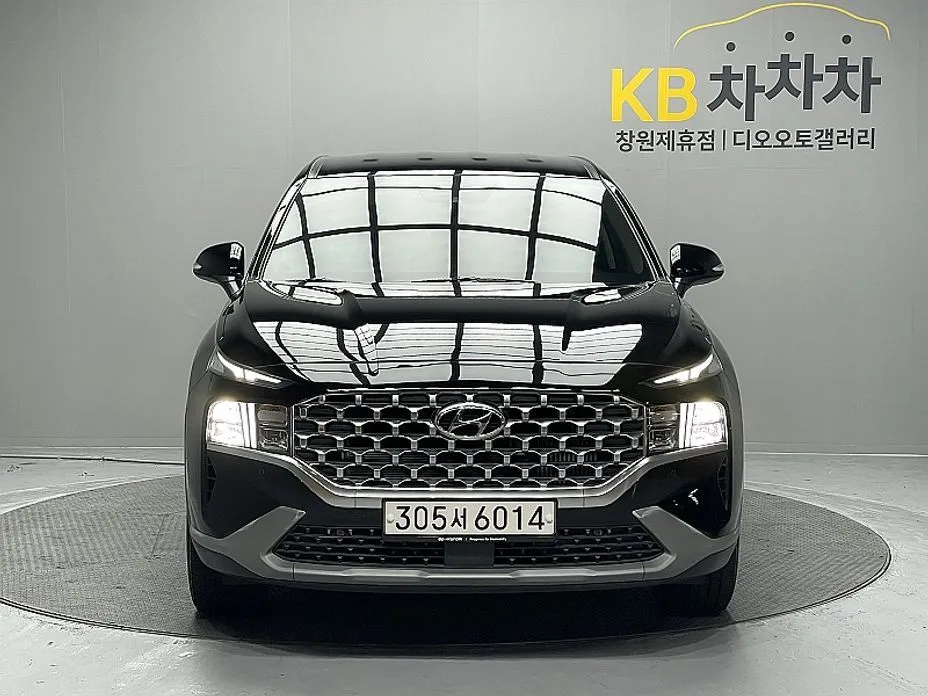 Hyundai Santafe — фото 2