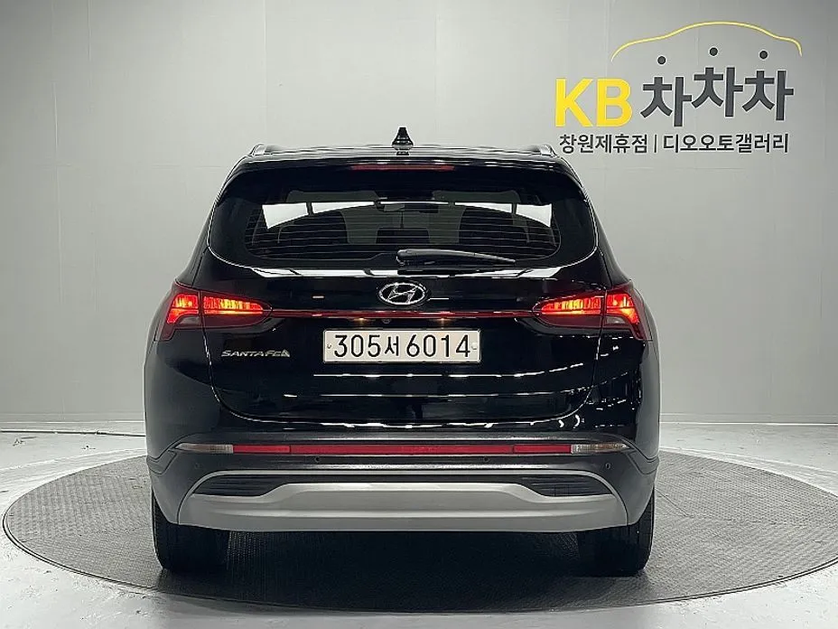 Hyundai Santafe — фото 3