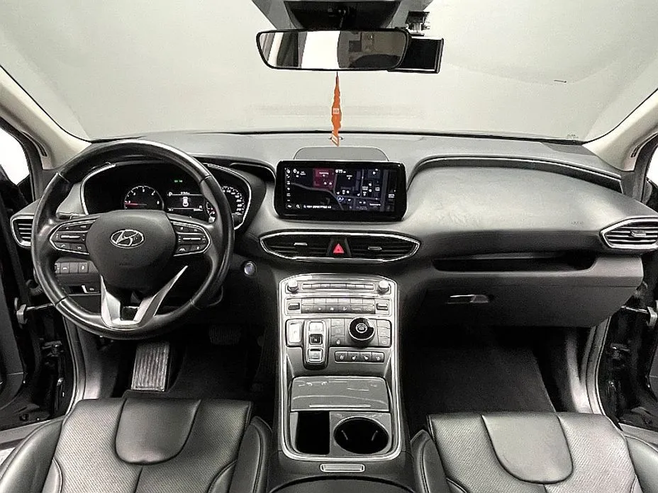 Hyundai Santafe — фото 5