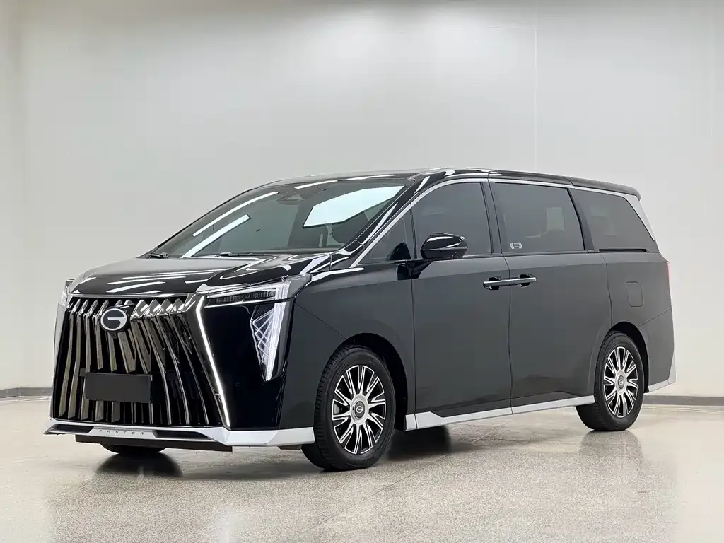 GAC Motor Trumpchi Xiangwang M8 — фото 1