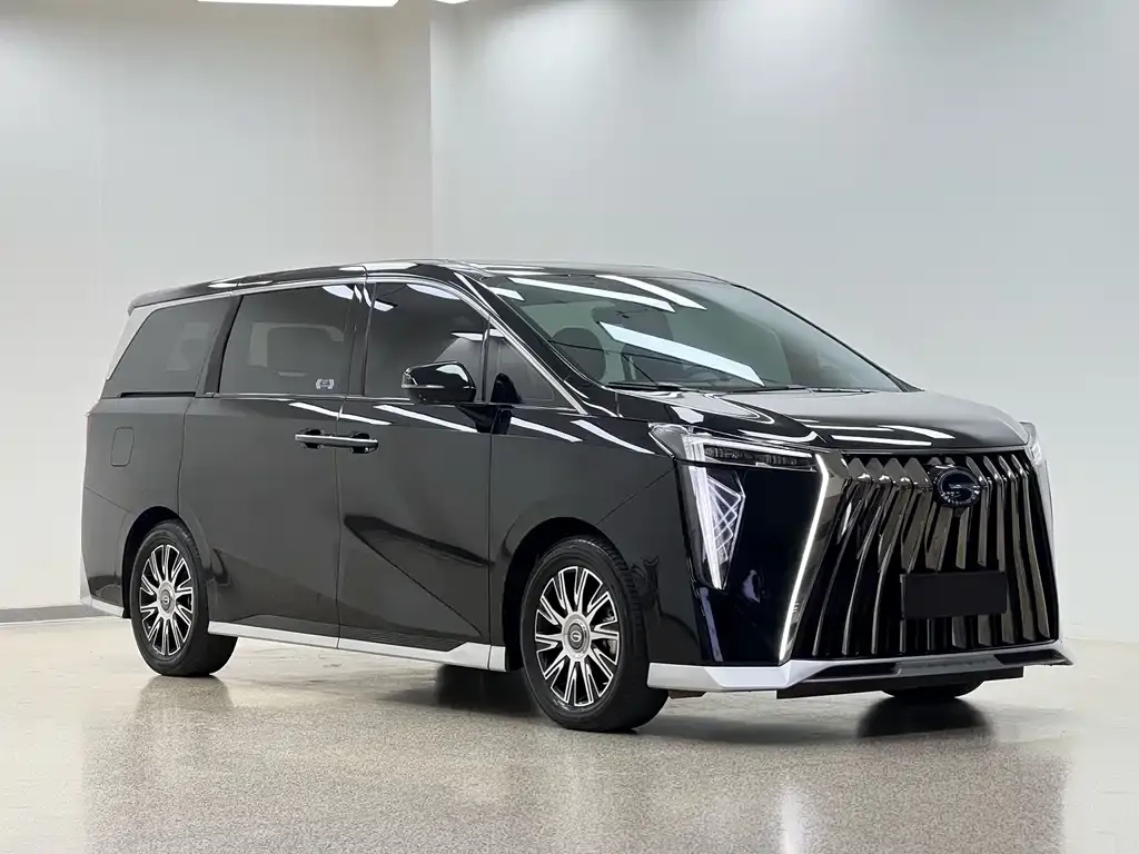 GAC Motor Trumpchi Xiangwang M8 — фото 3