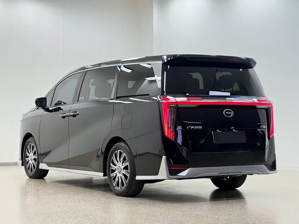 GAC Motor Trumpchi Xiangwang M8 — фото 2