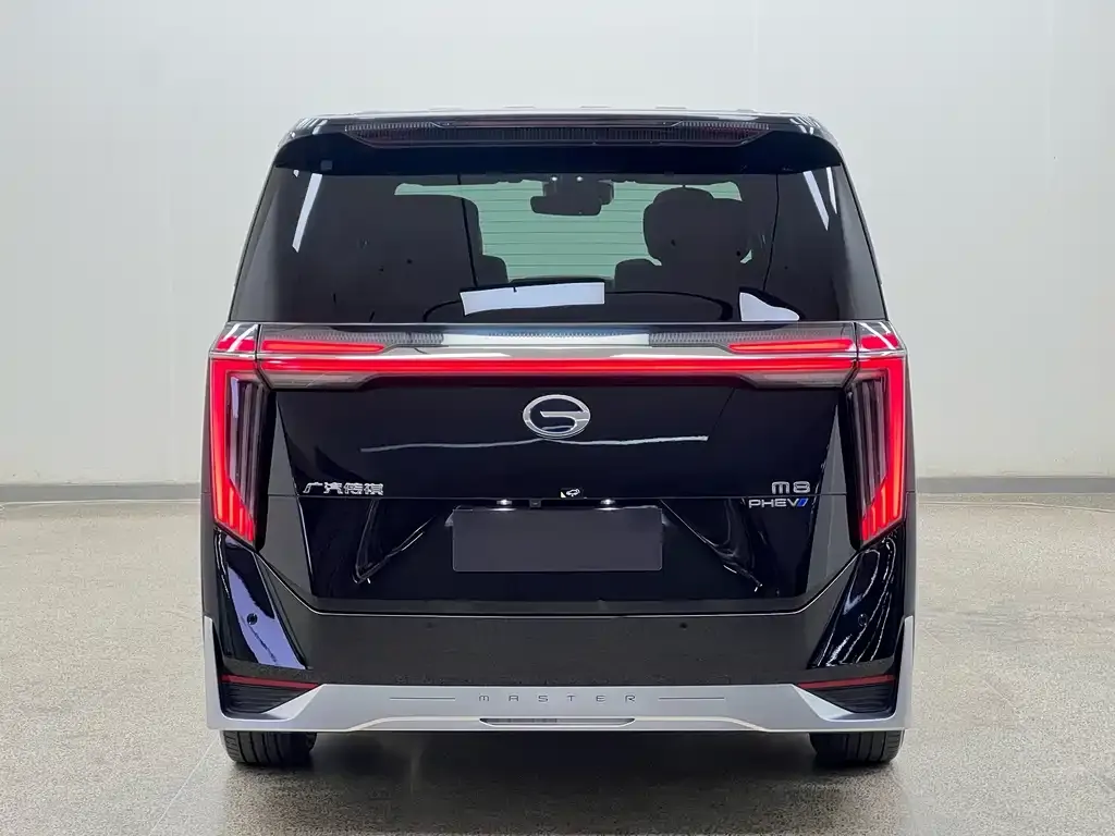 GAC Motor Trumpchi Xiangwang M8 — фото 5